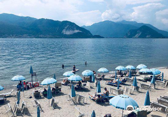 La Corte Di Suna Verbania Exterior foto
