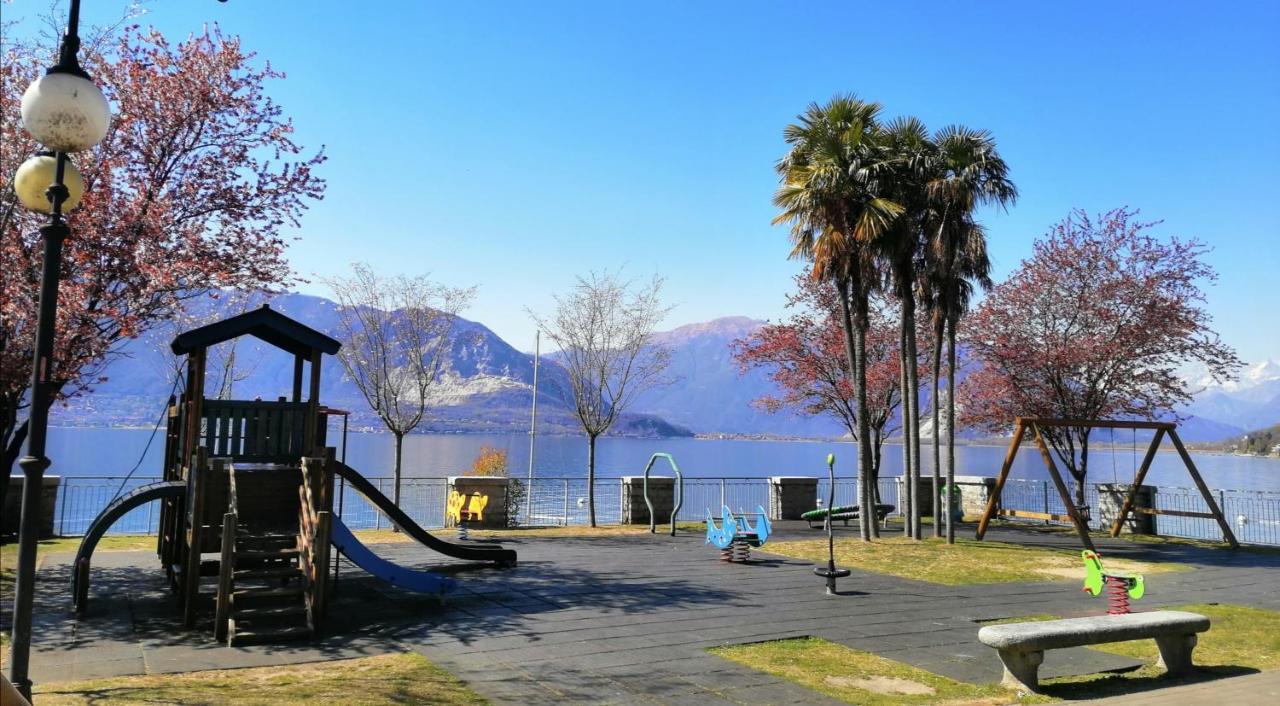 La Corte Di Suna Verbania Exterior foto