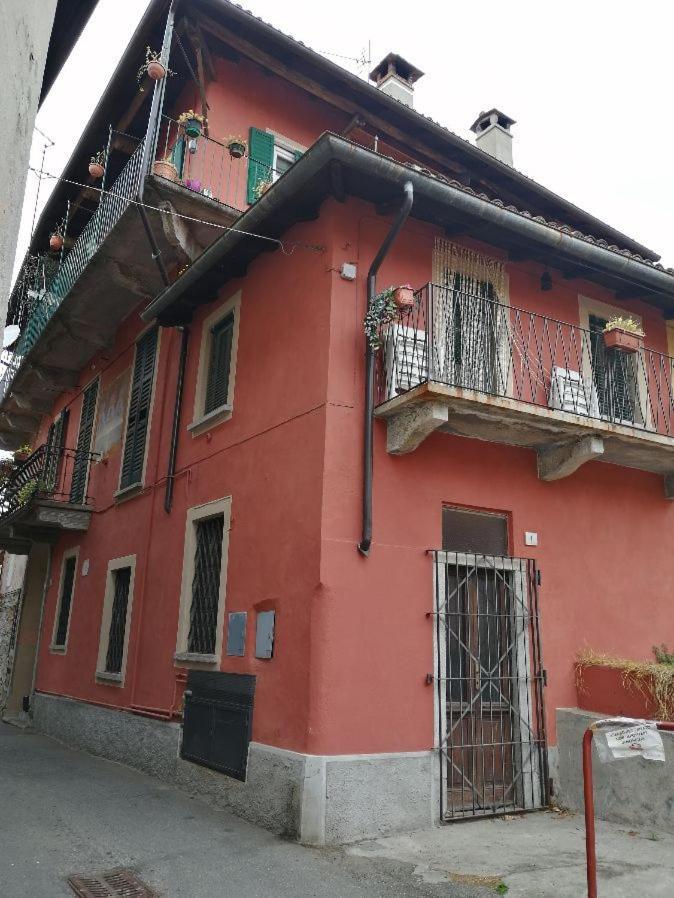 La Corte Di Suna Verbania Exterior foto